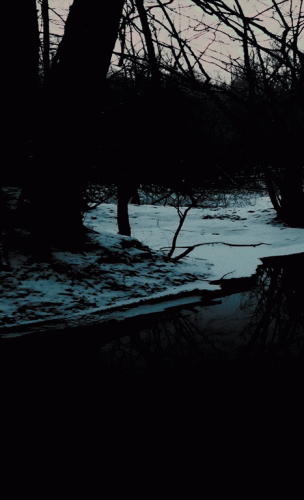 Krypta Nicestwa : Mirrors of Glaciated Earth